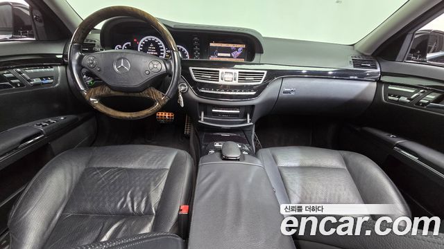 Mercedes-Benz S-Class 2012 — photo 7