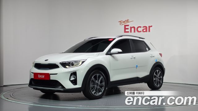 Kia Stonic 2019 — photo 1