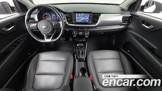Kia Stonic 2019 — photo 7