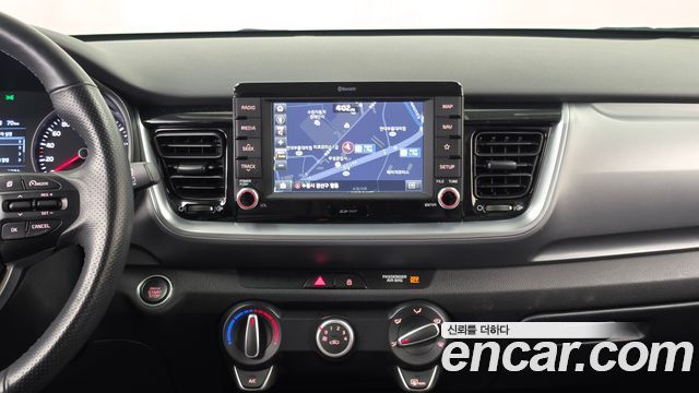Kia Stonic 2019 — photo 14