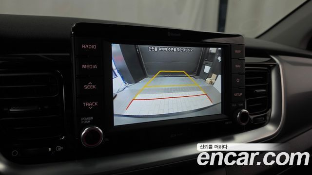 Kia Stonic 2019 — photo 15