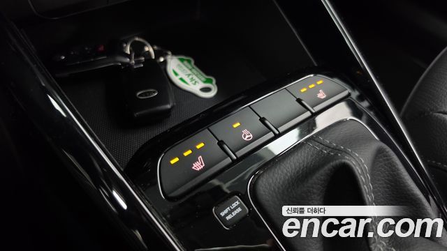 Kia Stonic 2019 — photo 19