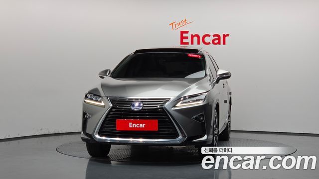 Lexus RX 2017 — photo 3
