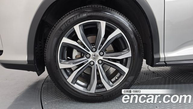 Lexus RX 2017 — photo 5