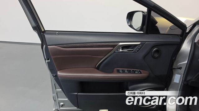 Lexus RX 2017 — photo 14