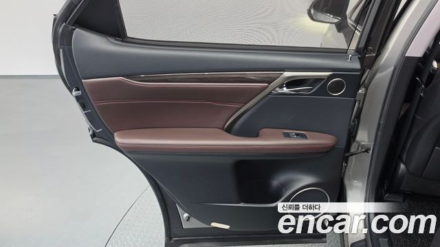 Lexus RX 2017 — photo 15