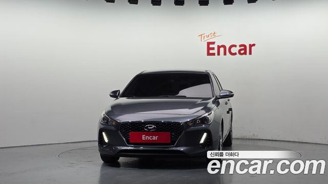 Hyundai i30 2019 — photo 3