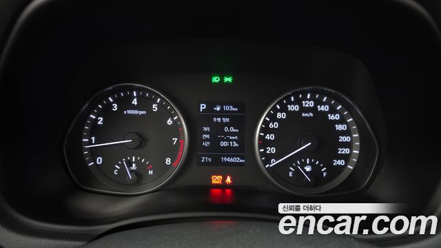Hyundai i30 2019 — photo 8