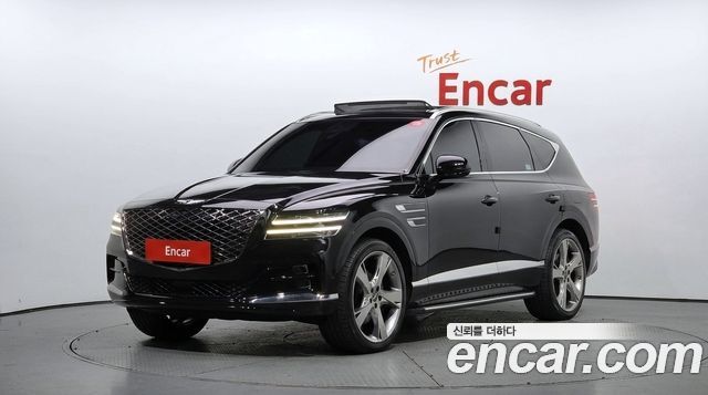 Genesis GV80 2021 — photo 1