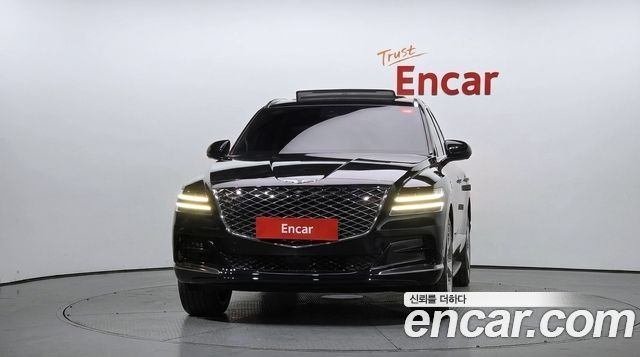 Genesis GV80 2021 — photo 3