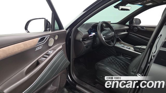 Genesis GV80 2021 — photo 13