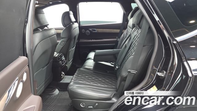 Genesis GV80 2021 — photo 18