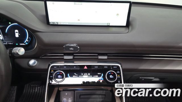 Genesis GV80 2021 — photo 19