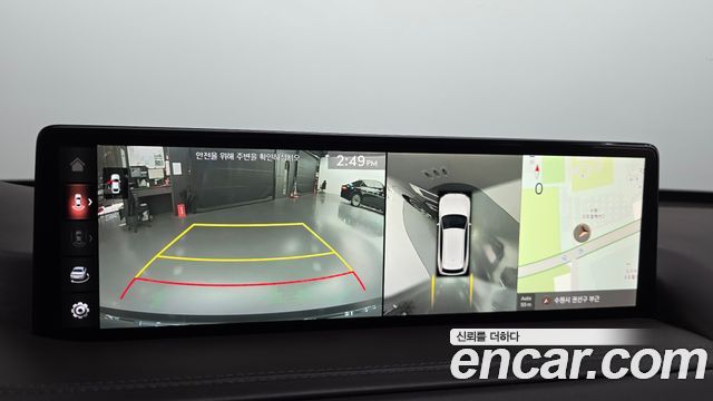 Genesis GV80 2021 — photo 21