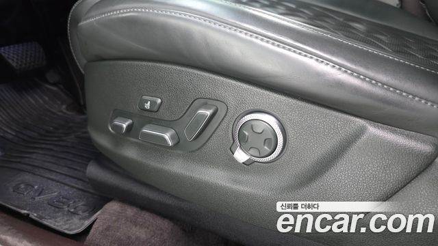 Genesis GV80 2021 — photo 23