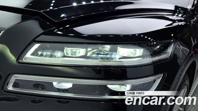 Genesis GV80 2021 — photo 8