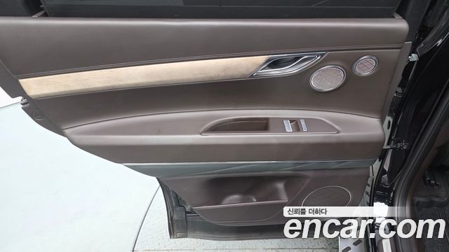 Genesis GV80 2021 — photo 15