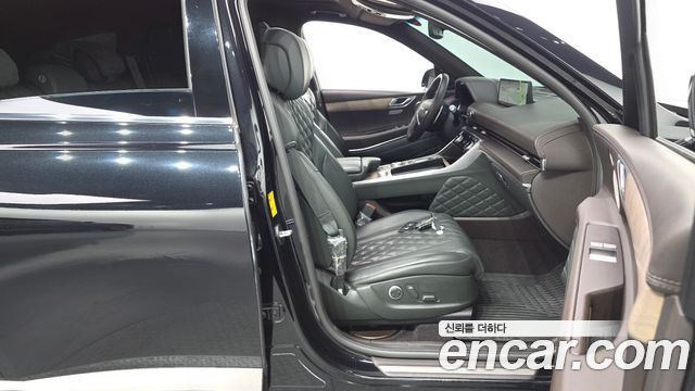 Genesis GV80 2021 — photo 16