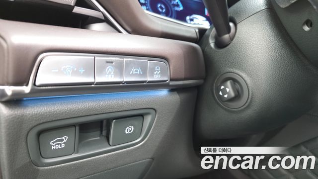 Genesis GV80 2021 — photo 27