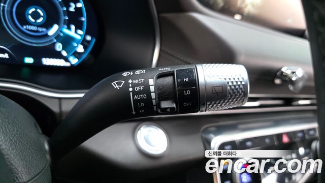 Genesis GV80 2021 — photo 29