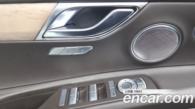 Genesis GV80 2021 — photo 30