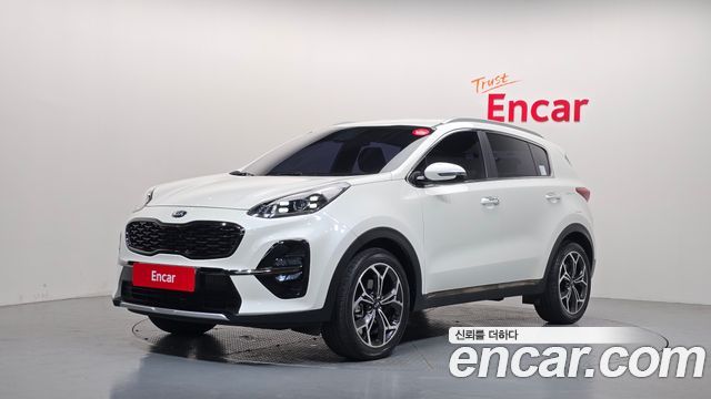 Kia Sportage 2019 — photo 1