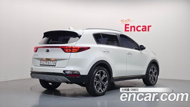 Kia Sportage 2019 — photo 2