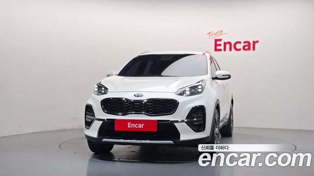Kia Sportage 2019 — photo 3