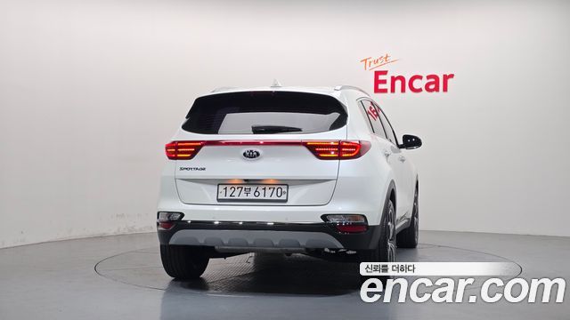 Kia Sportage 2019 — photo 4