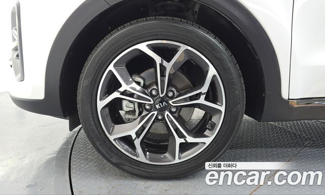 Kia Sportage 2019 — photo 5