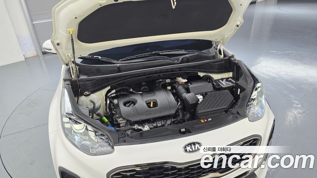 Kia Sportage 2019 — photo 6