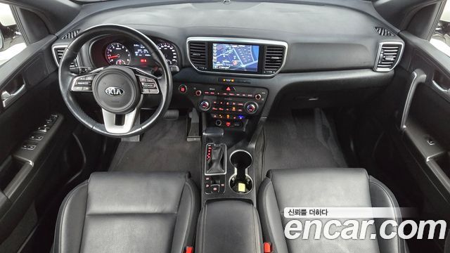 Kia Sportage 2019 — photo 10