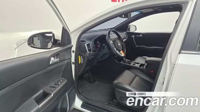 Kia Sportage 2019 — photo 13