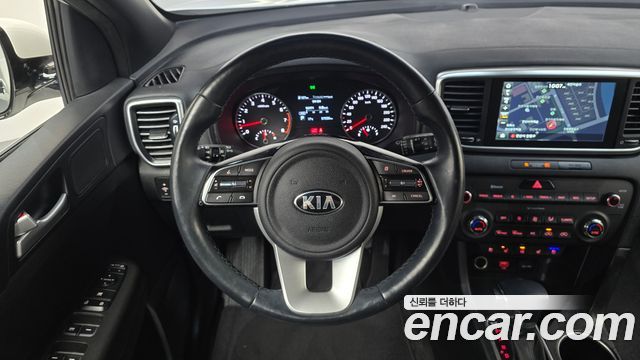 Kia Sportage 2019 — photo 19