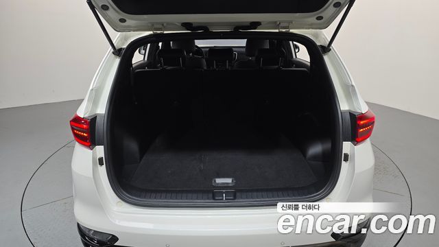 Kia Sportage 2019 — photo 23