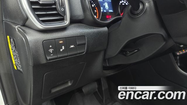Kia Sportage 2019 — photo 26