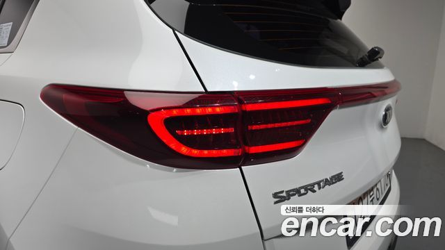 Kia Sportage 2019 — photo 9
