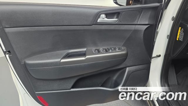 Kia Sportage 2019 — photo 14