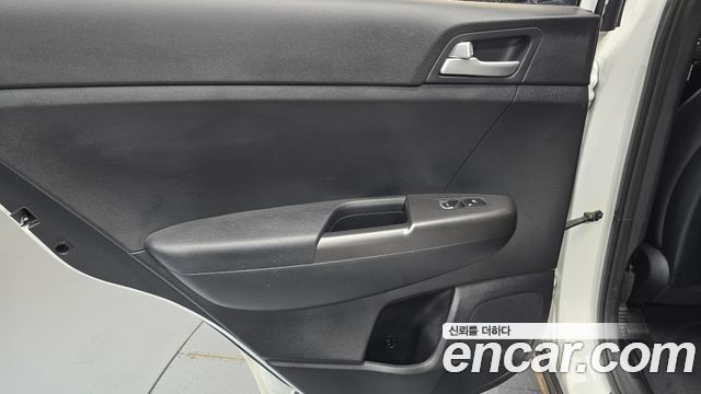 Kia Sportage 2019 — photo 15