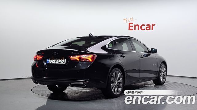 Chevrolet Korea Malibu 2019 — photo 2