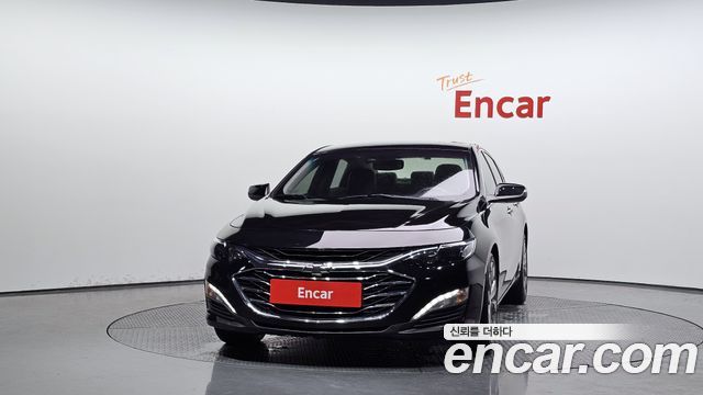 Chevrolet Korea Malibu 2019 — photo 3