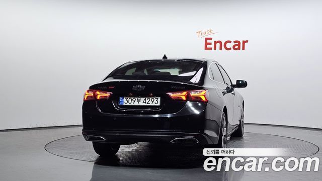 Chevrolet Korea Malibu 2019 — photo 4
