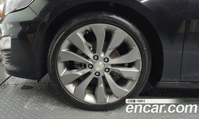 Chevrolet Korea Malibu 2019 — photo 5