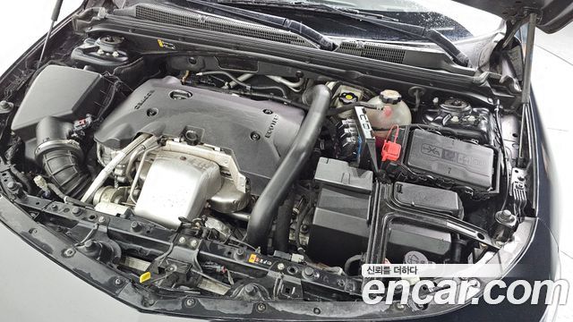 Chevrolet Korea Malibu 2019 — photo 6