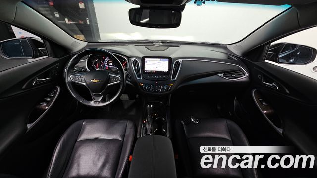 Chevrolet Korea Malibu 2019 — photo 7