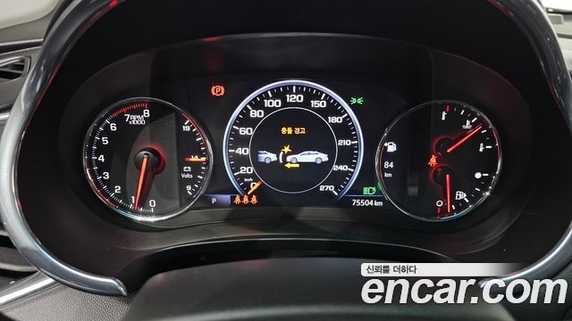 Chevrolet Korea Malibu 2019 — photo 8