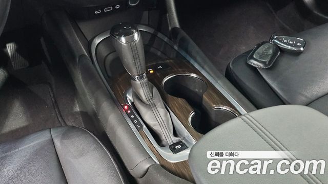 Chevrolet Korea Malibu 2019 — photo 9