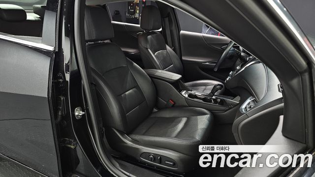 Chevrolet Korea Malibu 2019 — photo 10