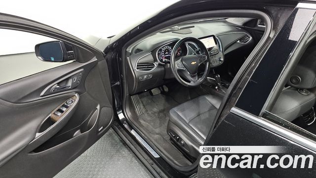 Chevrolet Korea Malibu 2019 — photo 11