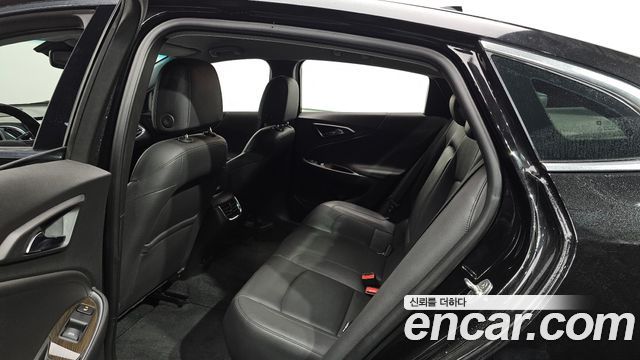 Chevrolet Korea Malibu 2019 — photo 12